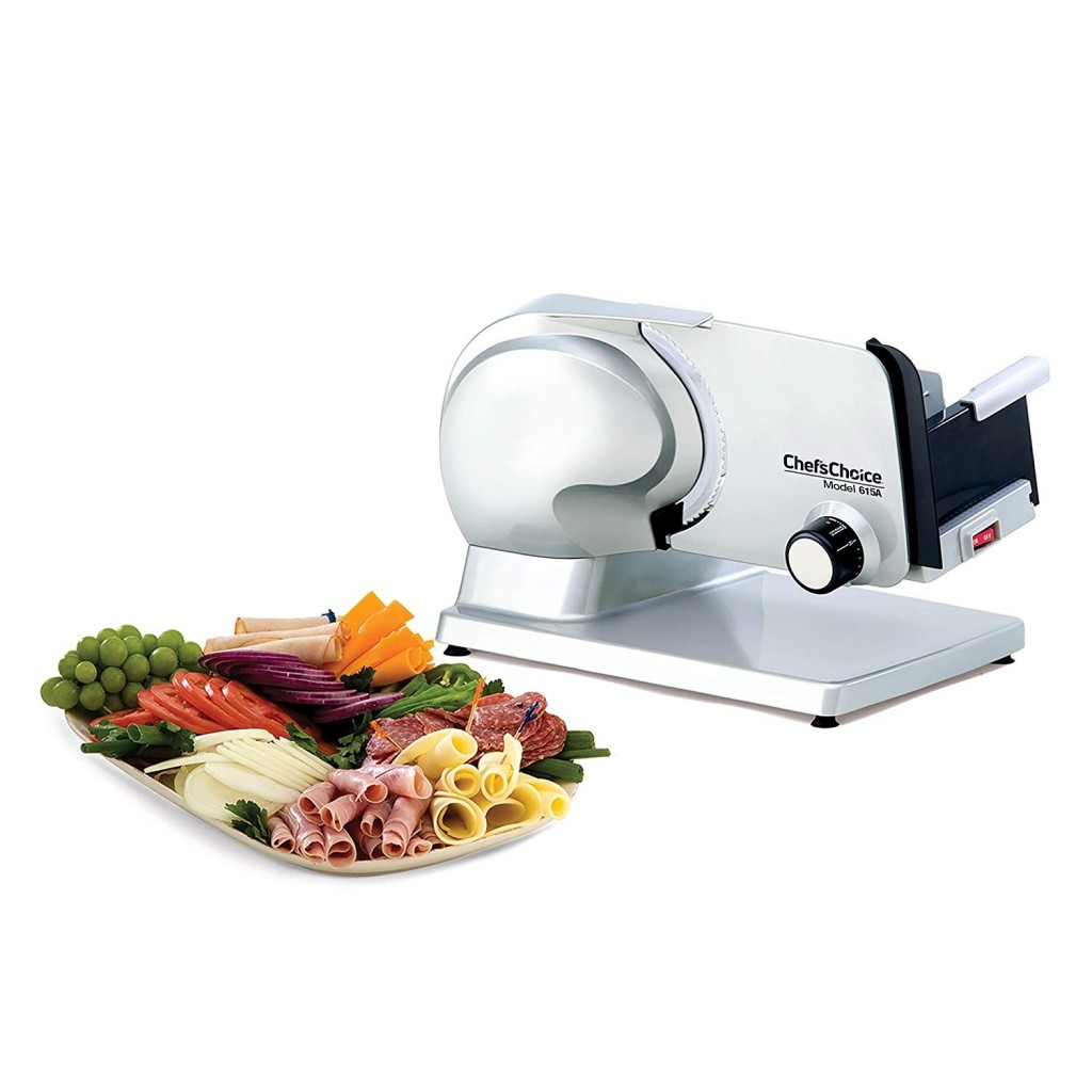 Chef's Choice - Meat Slicer - 615A