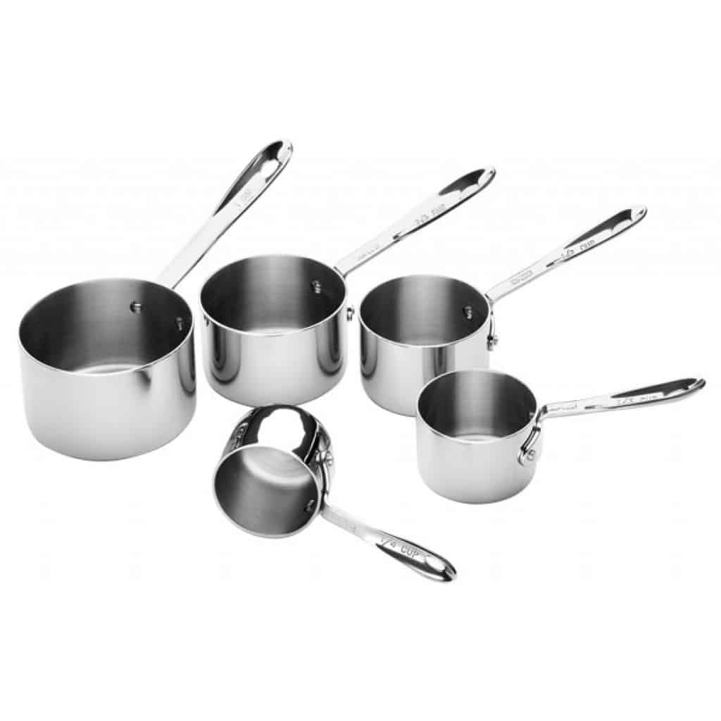 All Clad Measuring Cups