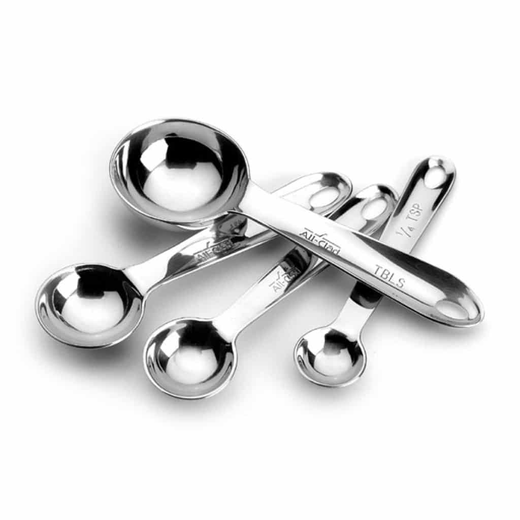 All Clad Measuring Spoons