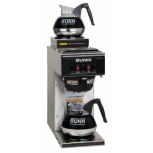 Bunn - 12 Cup Pourover Coffee Brewer with 2 Warmers