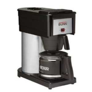 Bunn - Home Coffee Brewer Machine - 10 Cup Coffee Maker
