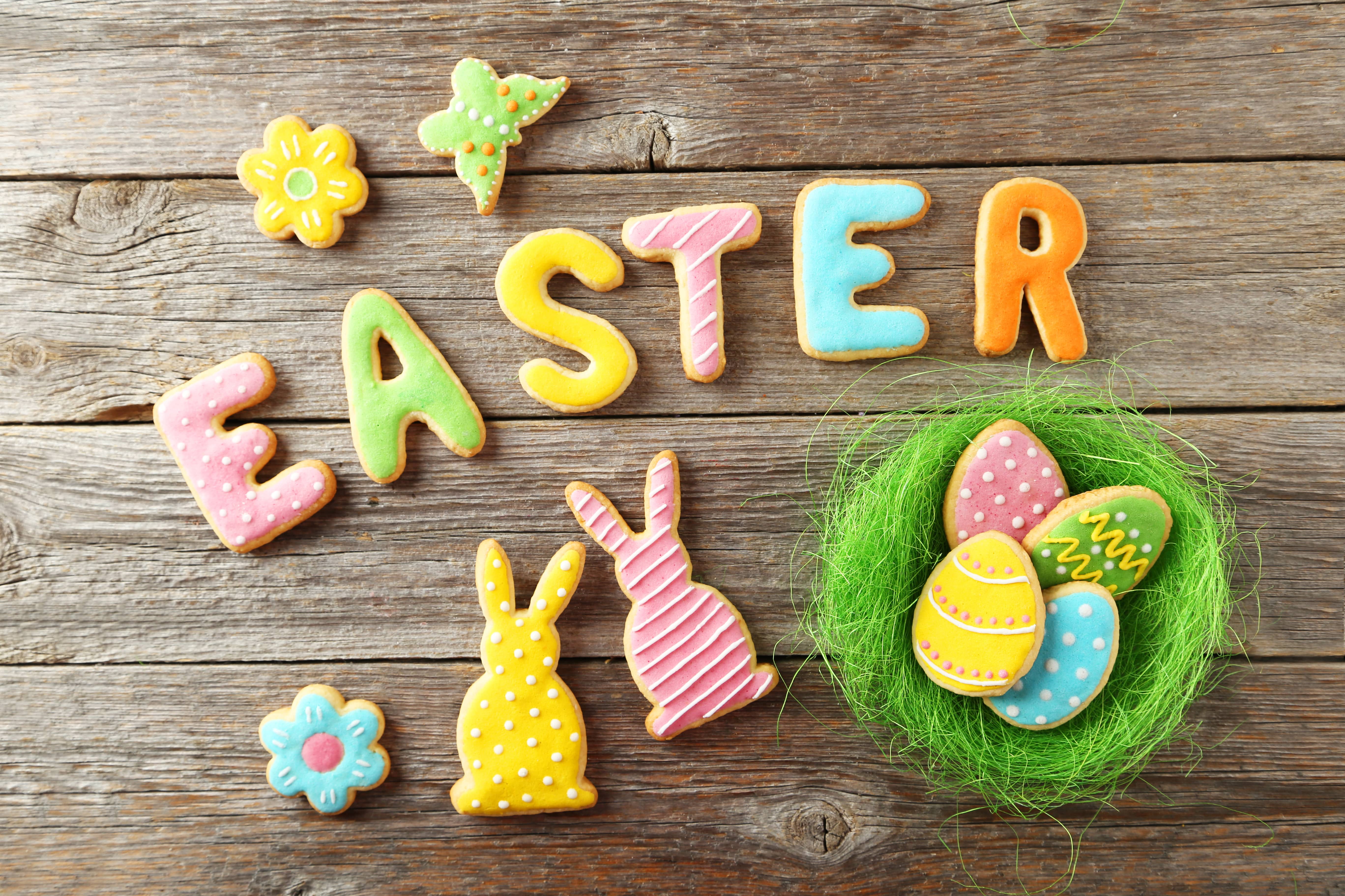 Easter Cookie Recipe