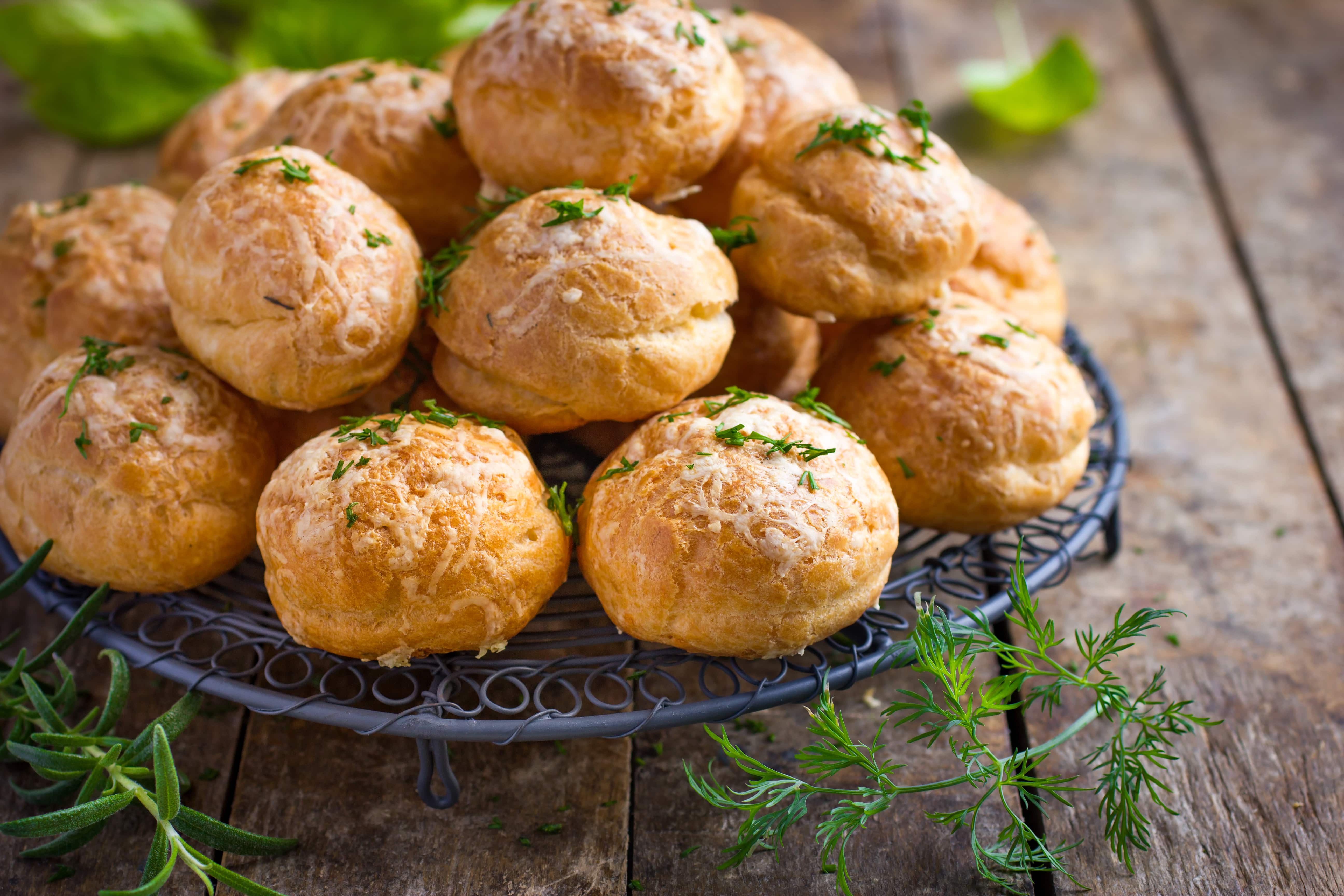 Gougeres Recipe