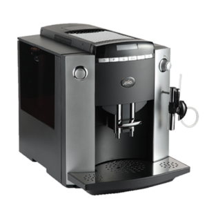  Omcan - 1330 W Espresso Coffee Machine With 200 G Bean Tank Capacity