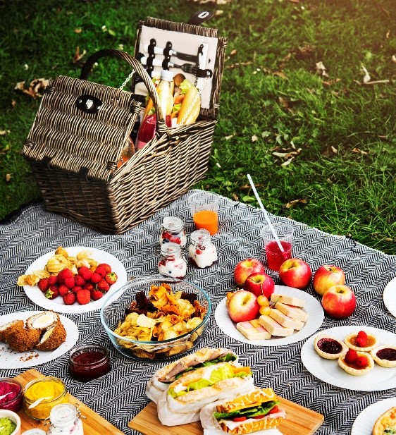 Get your park picnic essentials at Williams Food Equipment.