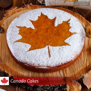 Canada Cakes