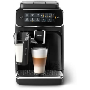Saeco - 3200 Fully Automatic Espresso Machine With LatteGo