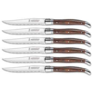 Trudeau Laguiole Steak Knives
