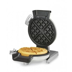 Vertical Waffle Maker on sale for the holiday.