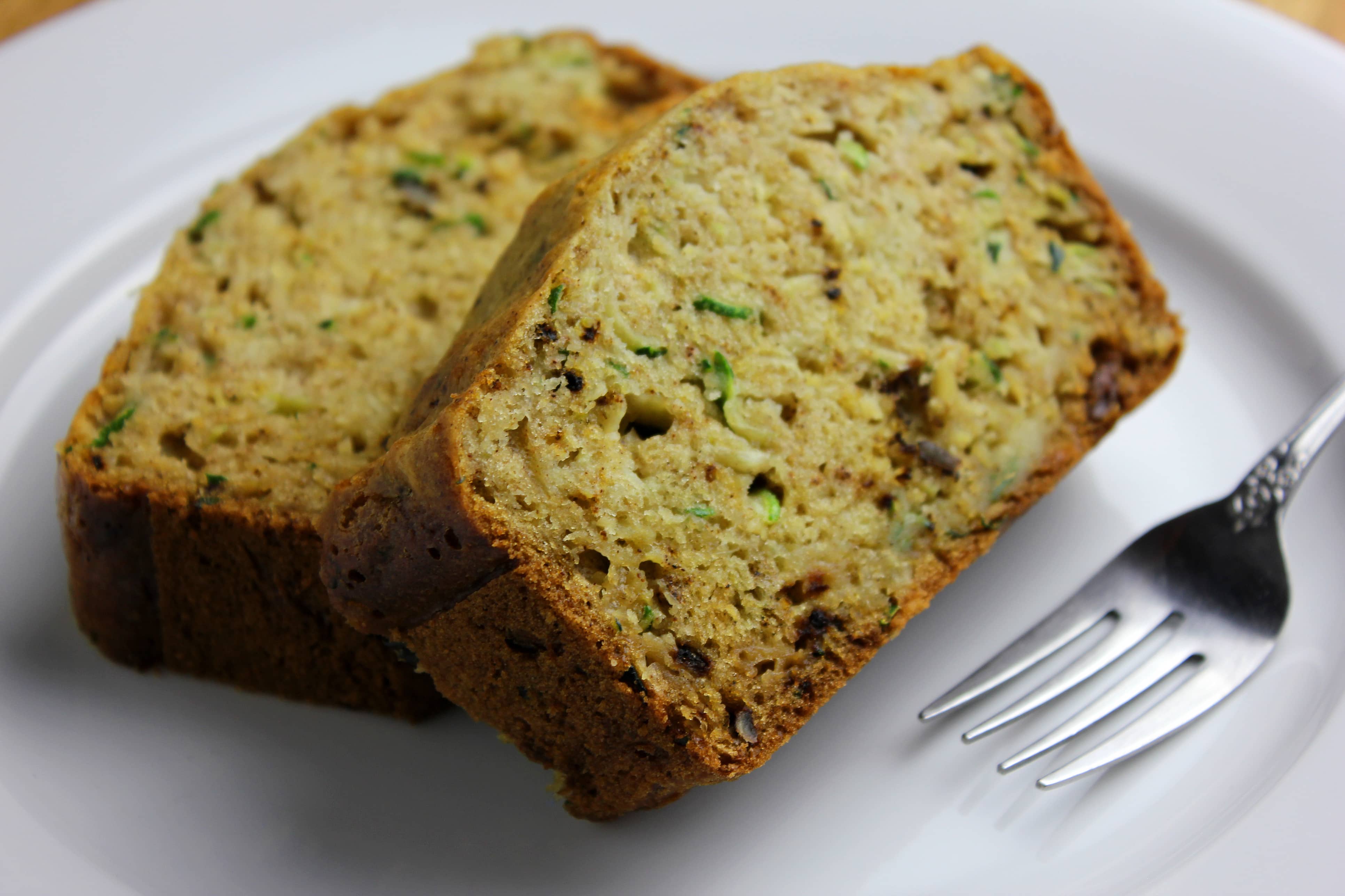 Paleo Zucchini Bread Recipe