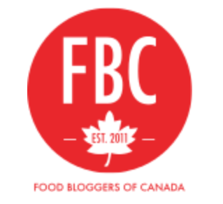 food bloggers of canada logo