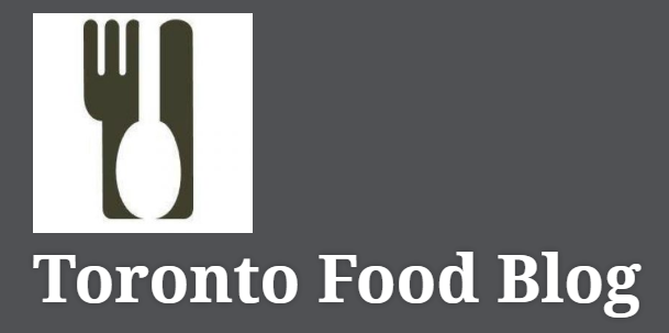 toronto food blog