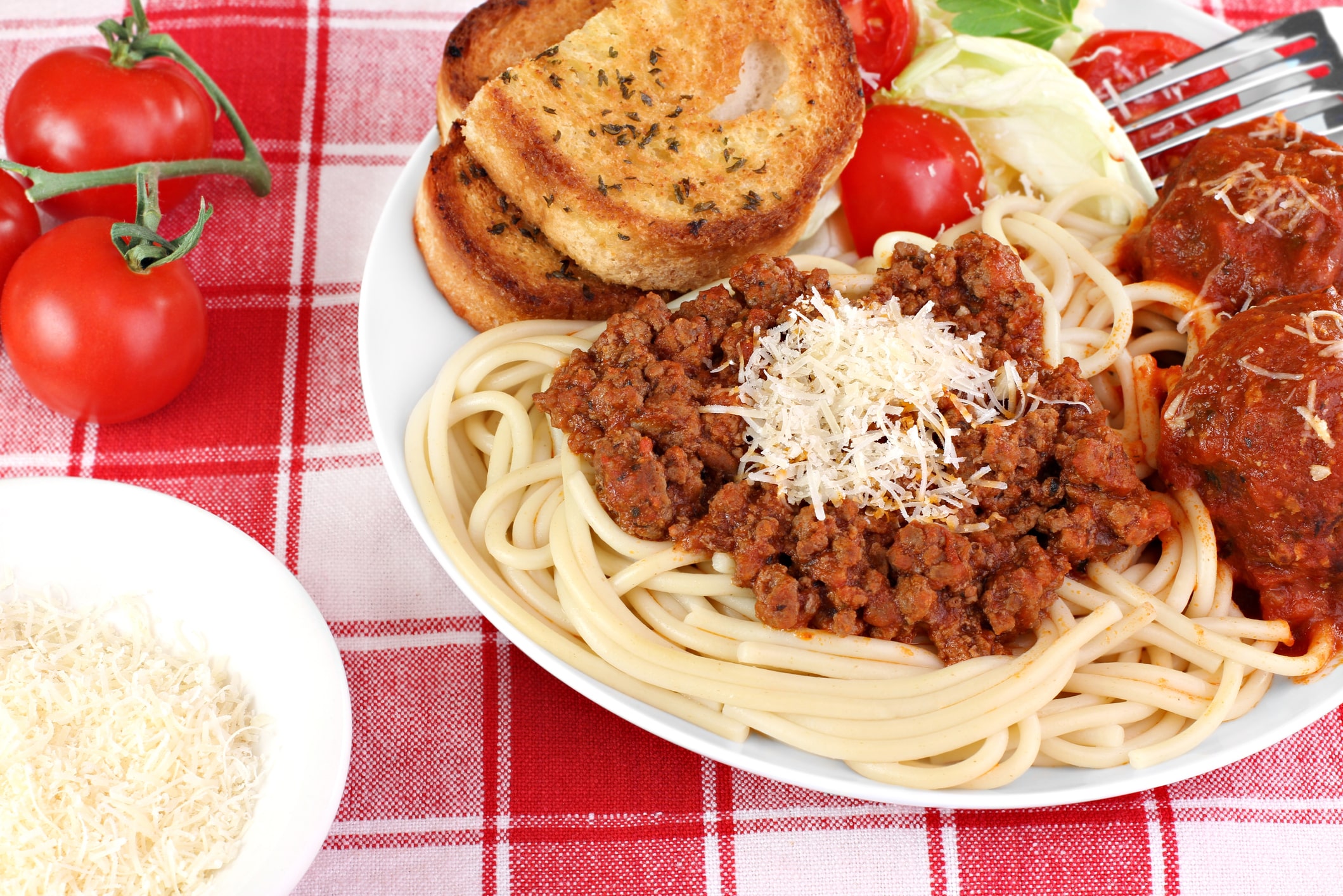 Italian food in Canada