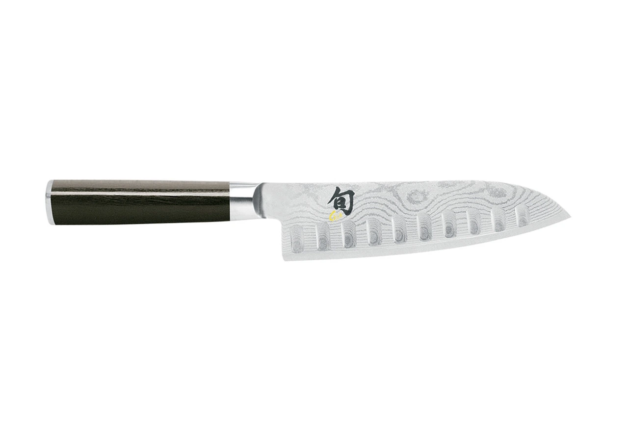 Shun - Classic  7" Hollow Ground Santoku