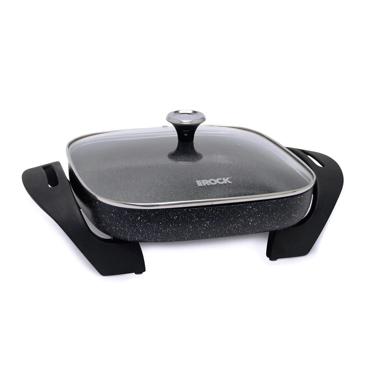 Starfrit The Rock - 12" x 12" Electric Skillet - 024400002