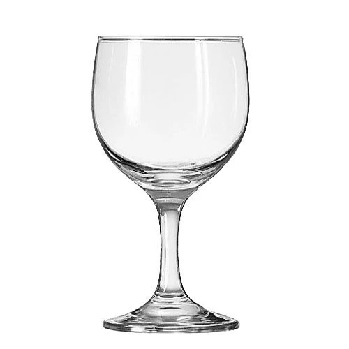 Libbey Glass - Embassy Red Wine 8.7oz - 3764 (Warehouse Sale)