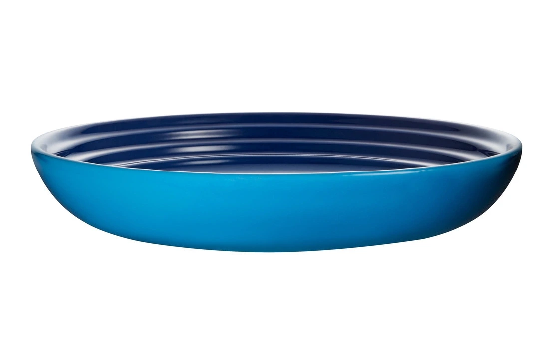 Le Creuset - 9" (22cm) Blueberry Coupe Pasta Bowls - Set of 4