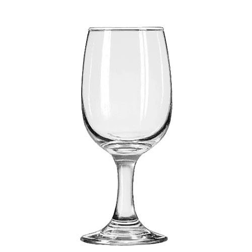 Libbey Glass - Embassy Tall Wine 8.5oz - 3765