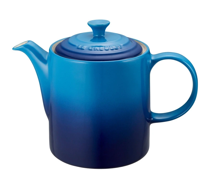 Le Creuset - 1.3L (4 cup) Blueberry Grand Teapot