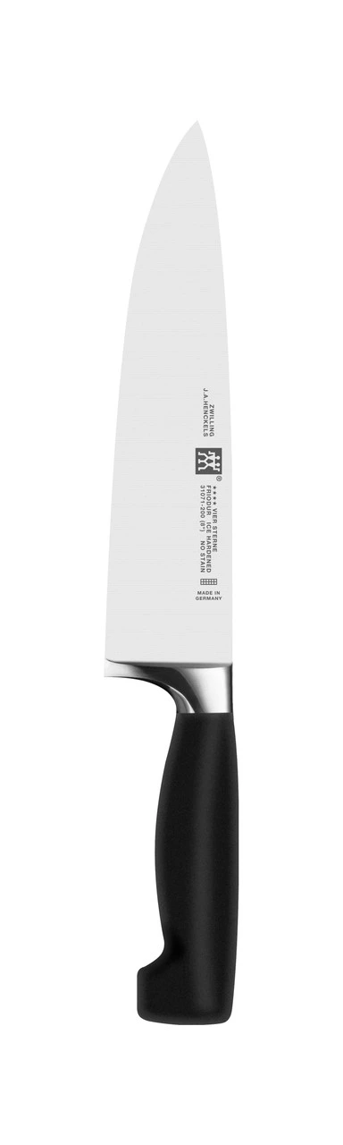 Zwilling - 8" Four Star Chef's Knife