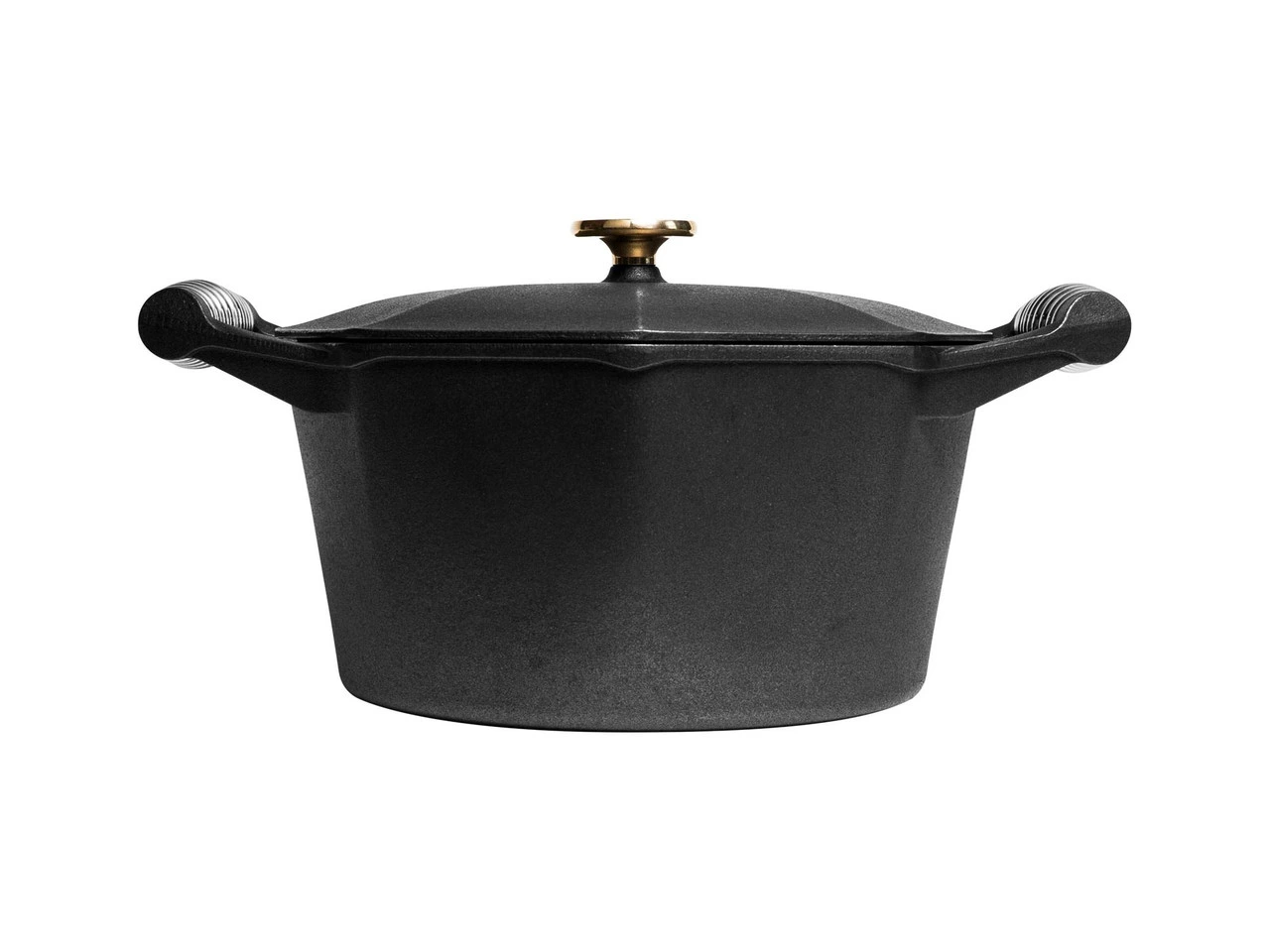 Finex - 5 Qt Cast Iron Dutch Oven