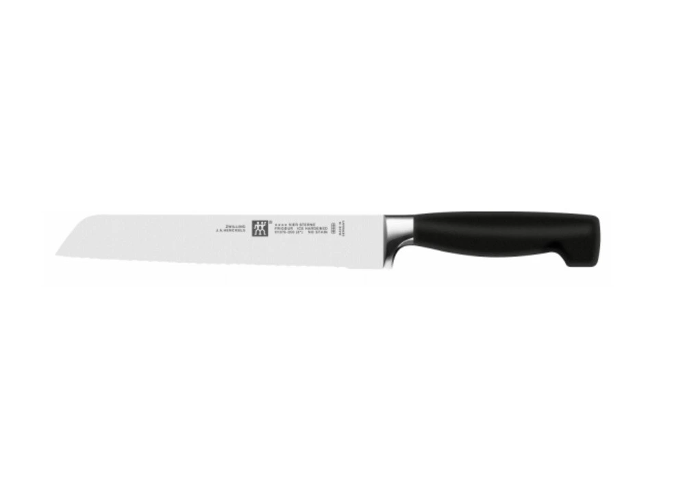 Zwilling - Four Star 8" Serrated Bread Knife