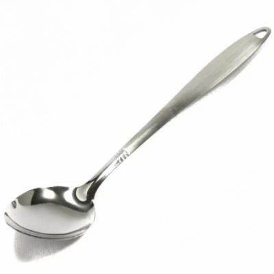 Chef Craft - 12.5" Platinum Series Solid Spoon - 10230