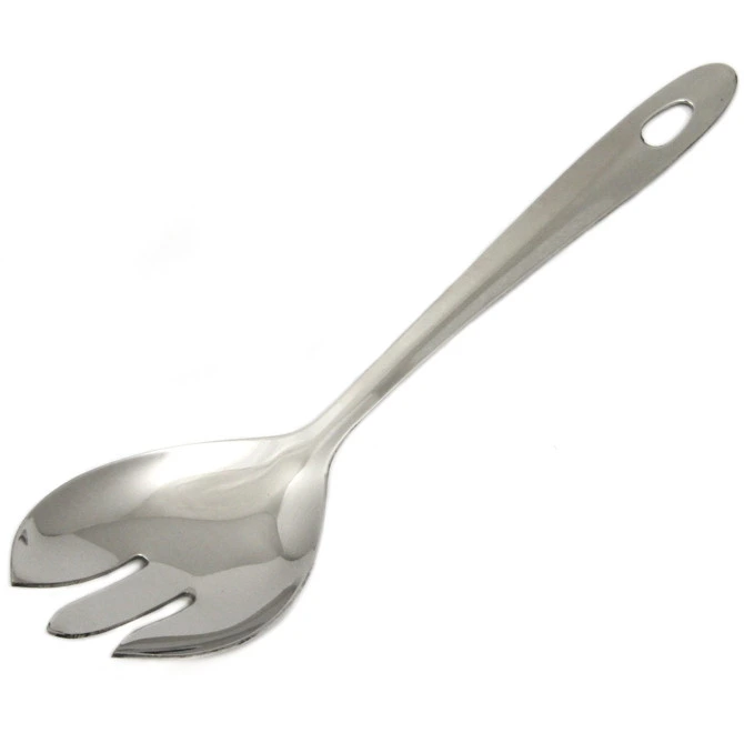 Chef Craft - 8.5"  Platinum Series Salad Server - 10141