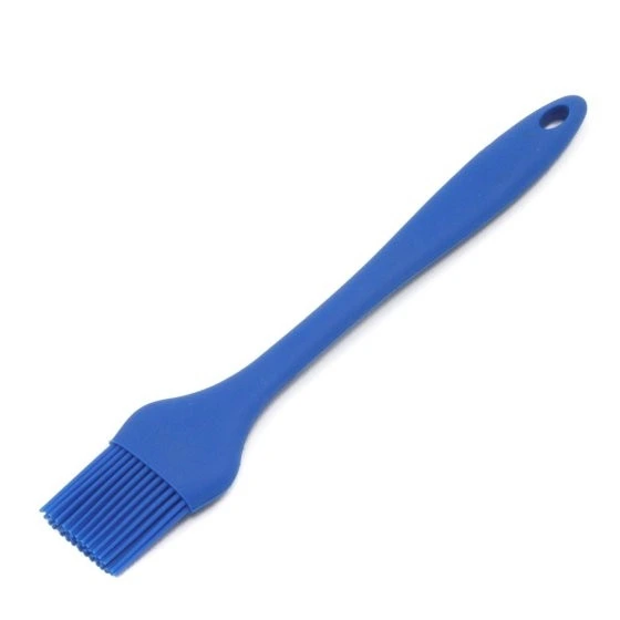 Chef Craft - 10.5" Premium Blue Silicone Basting Brush - 13470