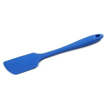 Chef Craft - 11" Premium Blue Silicone Spatula - 13465