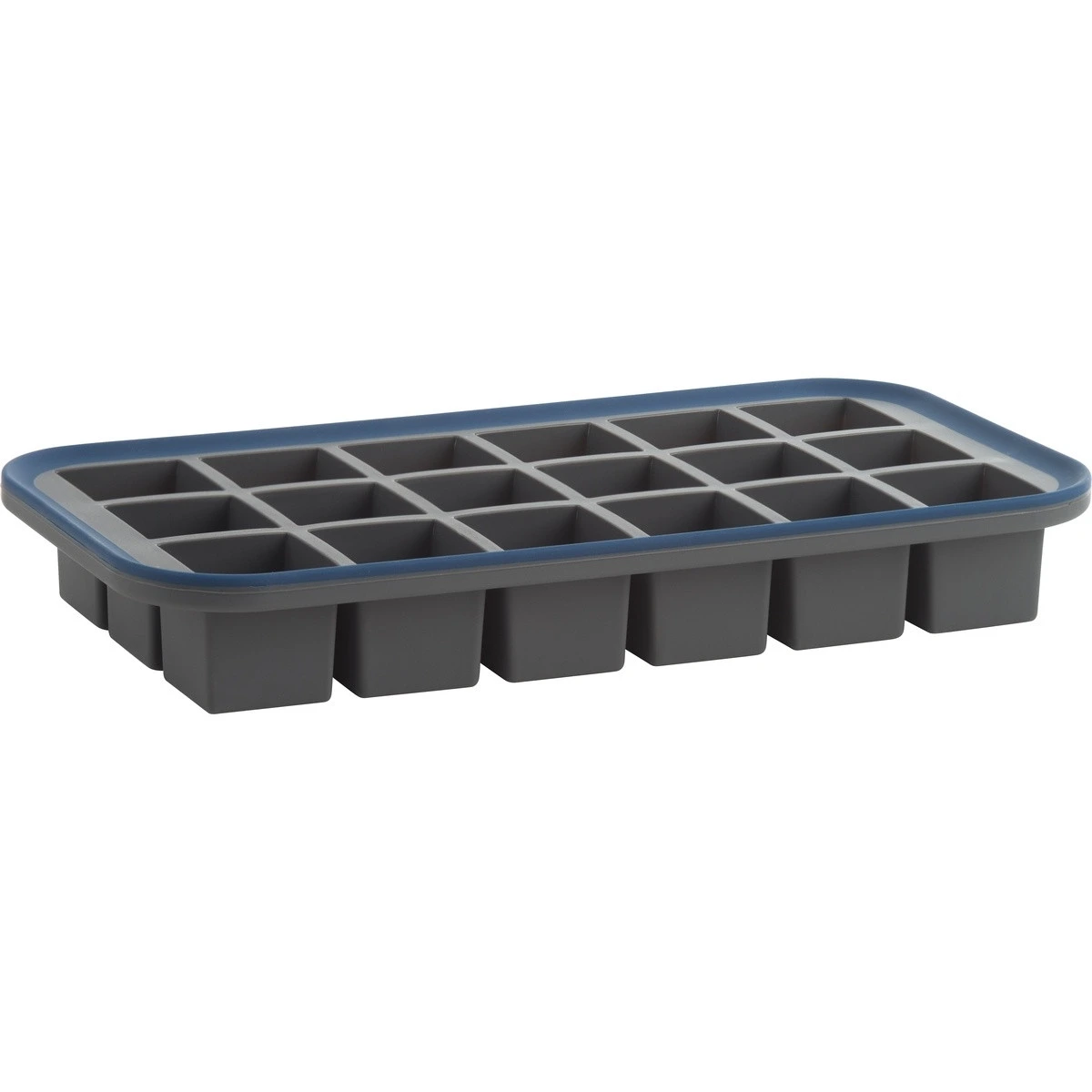 Trudeau - Structure 18 Cavity Ice Cube Tray - 0978090