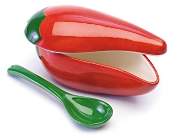 Progressive - Prepworks Salsa Bowl with Spoon