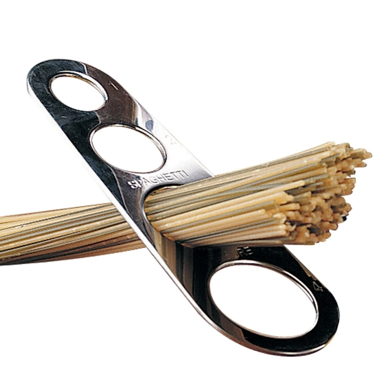 Danesco - 7.25" Stainless Steel Spaghetti Measure