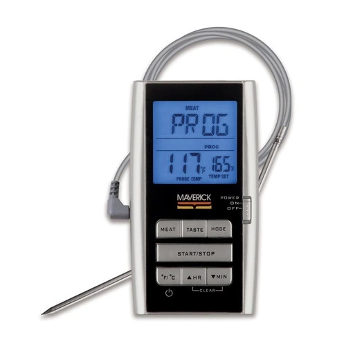 Maverick - Digital Single Probe Roast Alert Thermometer 32°F - 212°F - ET-8