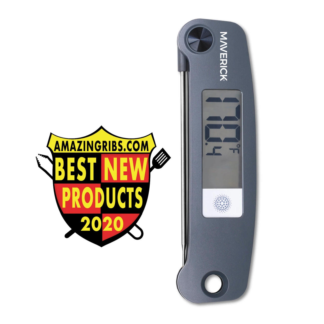 Maverick - Super Large LCD Thermocouple Thermometer PT-51