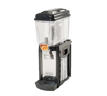 Cofrimell - Single 3 Gallon Commercial Juice Dispenser - CD1J