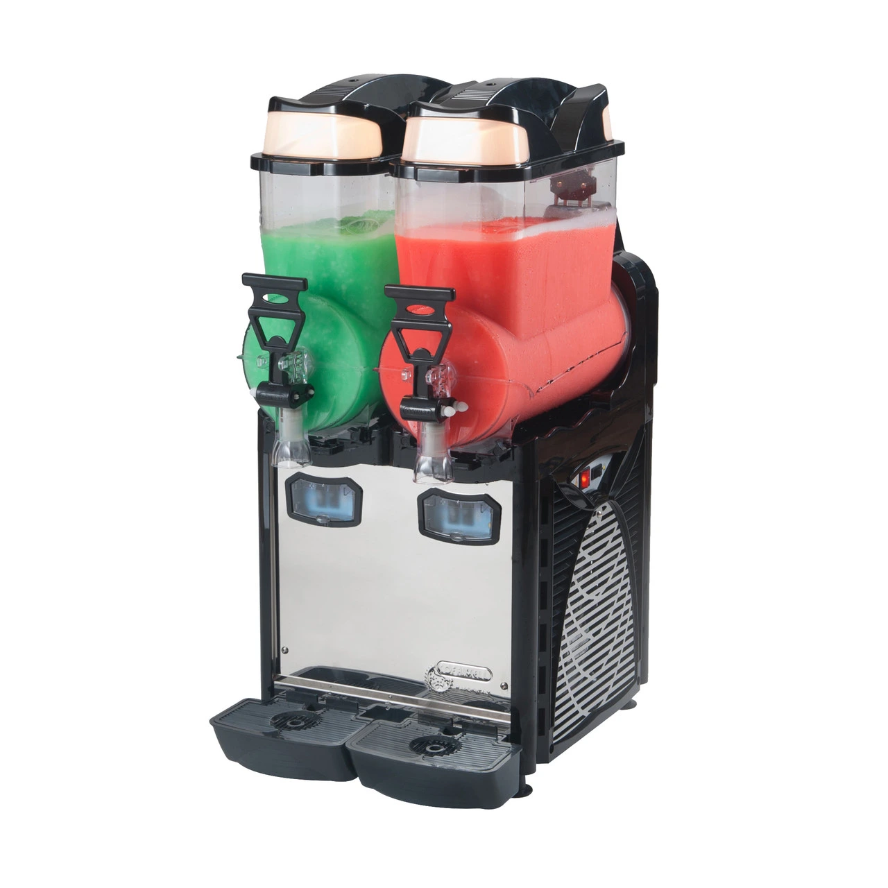 Cofrimell - Double 2.6 Gallon Slush Machine - OASIS2