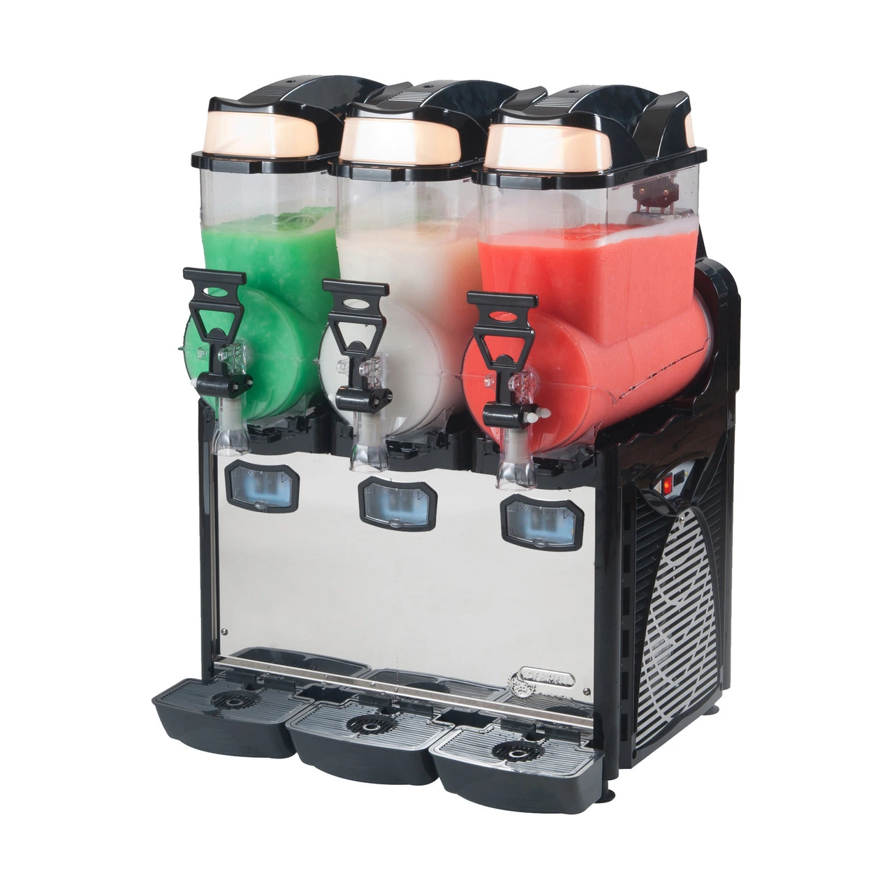 Cofrimell - Triple 2.6 Gallon Slush Machine - OASIS3