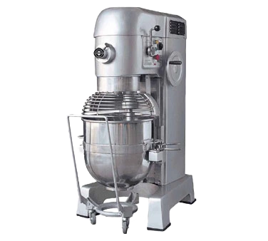 Eurodib - 60 Qt 3.5 Hp Planetary Mixer 2080V 2200W  - M60A 220ETL