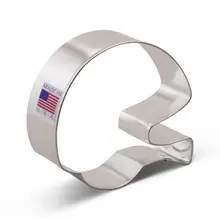 Ann Clark Cookie Cutters - Football Helmet - 1447A