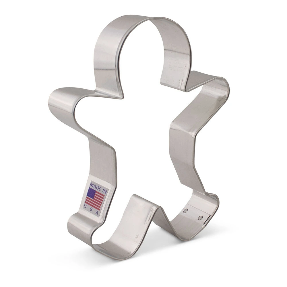 Ann Clark Cookie Cutters - Gingerbread Boy - 7945A