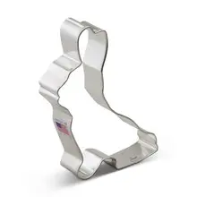 Ann Clark Cookie Cutters - Bunny Cookie Cutter - 1080A