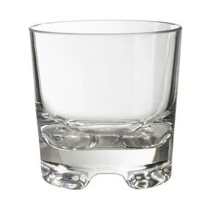 G.E.T - 9oz Clear Rock Glass - SW1423