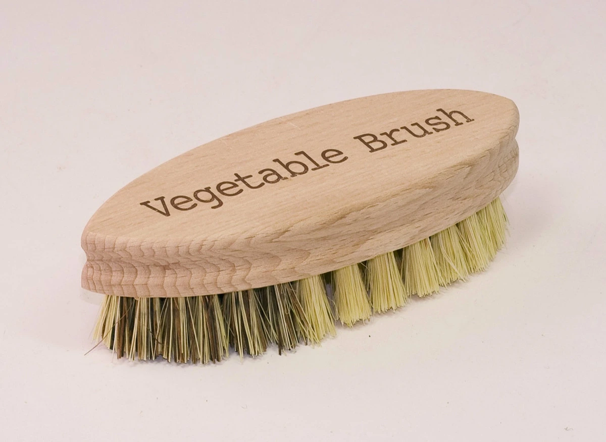 Redecker 13.5 cm Vegetable Brush