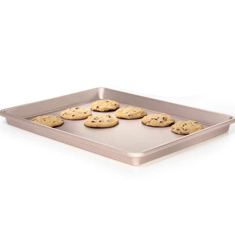 Oxo - Good Grips 13" X 18" Non-Stick Pro Baking Pan, Commercial Grade Aluminzed Steel Bakeware, Made in USA