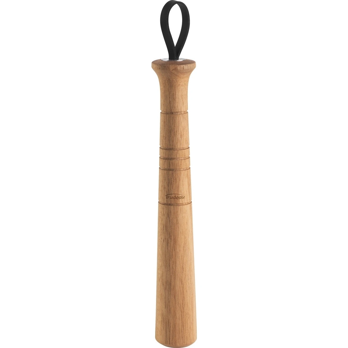 Trudeau - 8.5" Wood Cocktail Muddler