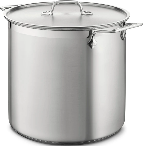 All Clad - 12 Qt Stainless Steel Multi-Pot - E743S274