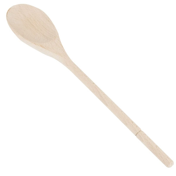 Adamo - 13.75" Beechwood Spoon - 5012D