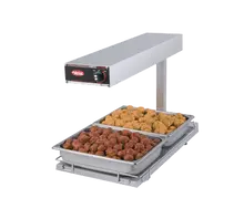 Hatco Glo-Ray Portable Strip Heater Toggle Control 750W 20v/60/1-ph - GRFFB-120