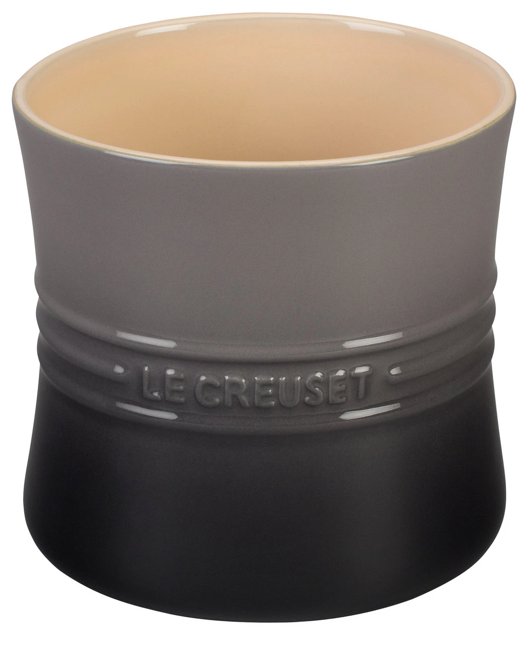 Le Creuset - 2.6 L (2.75 QT) Oyster Utensil Crock